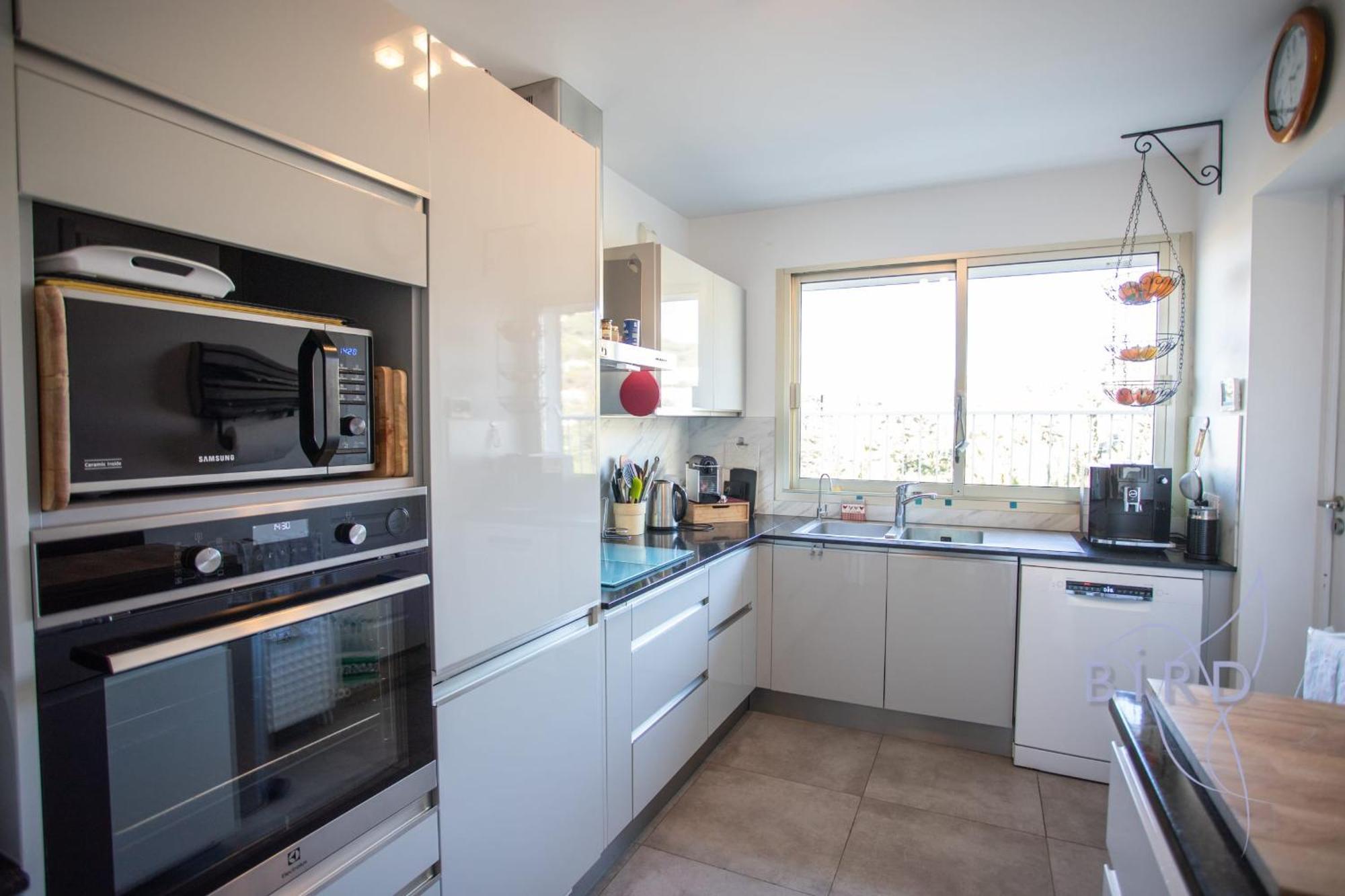 Apartment Roof Terrace Of 123m2 Sea View Double Garage Air Conditioning Cannes