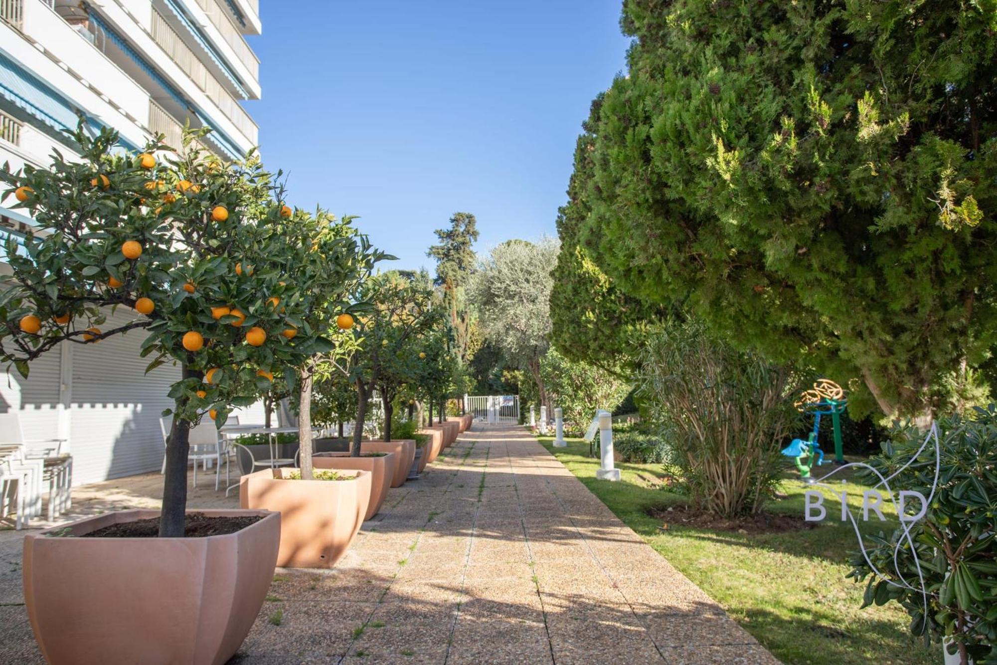 Roof Terrace Of 123m2 Sea View Double Garage Air Conditioning Appartement
