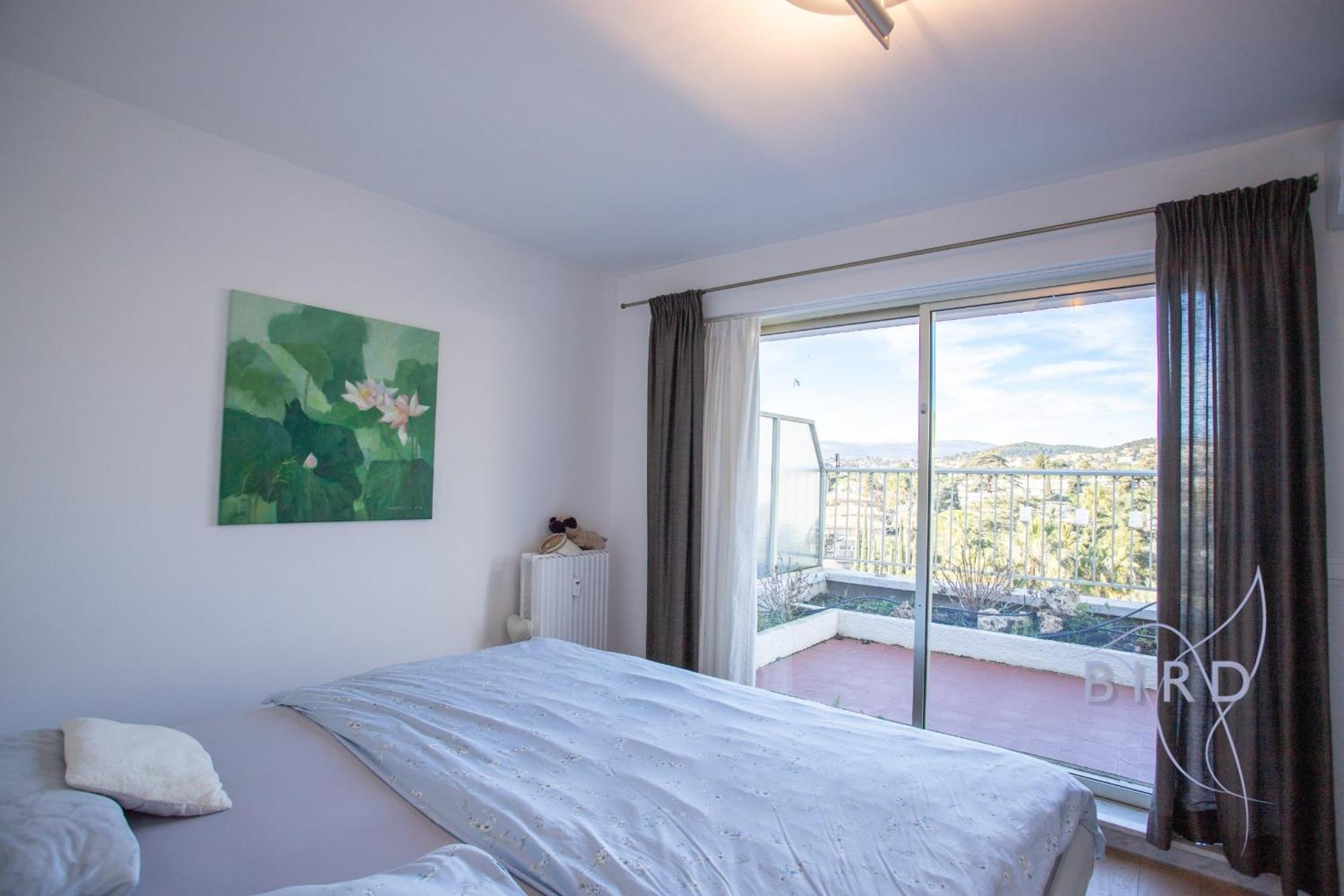 Appartement Roof Terrace Of 123m2 Sea View Double Garage Air Conditioning