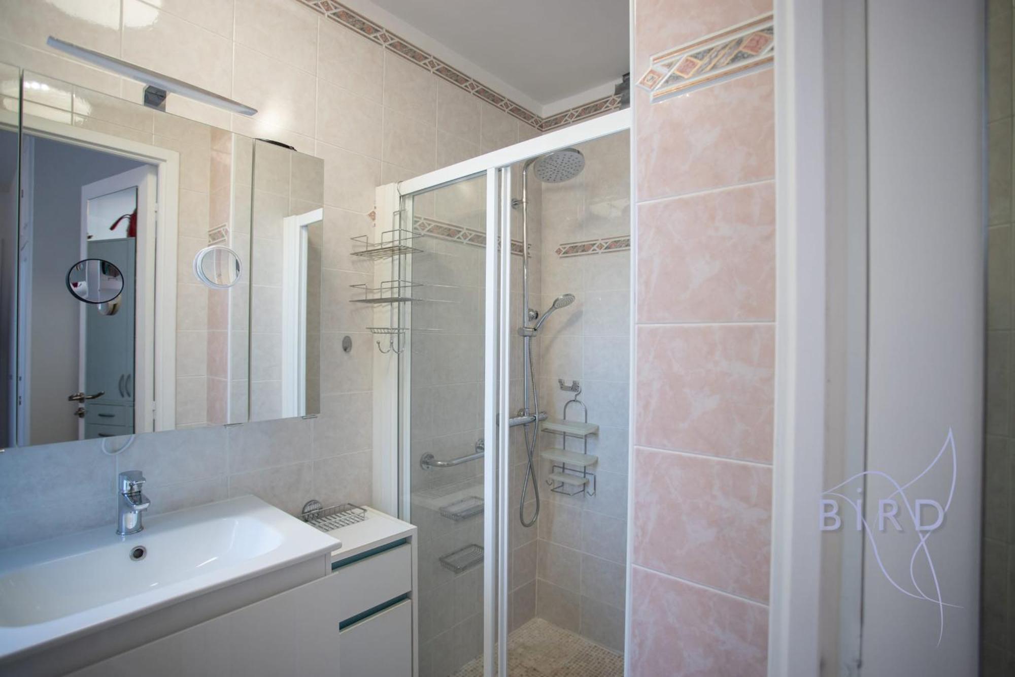 Roof Terrace Of 123m2 Sea View Double Garage Air Conditioning Cannes