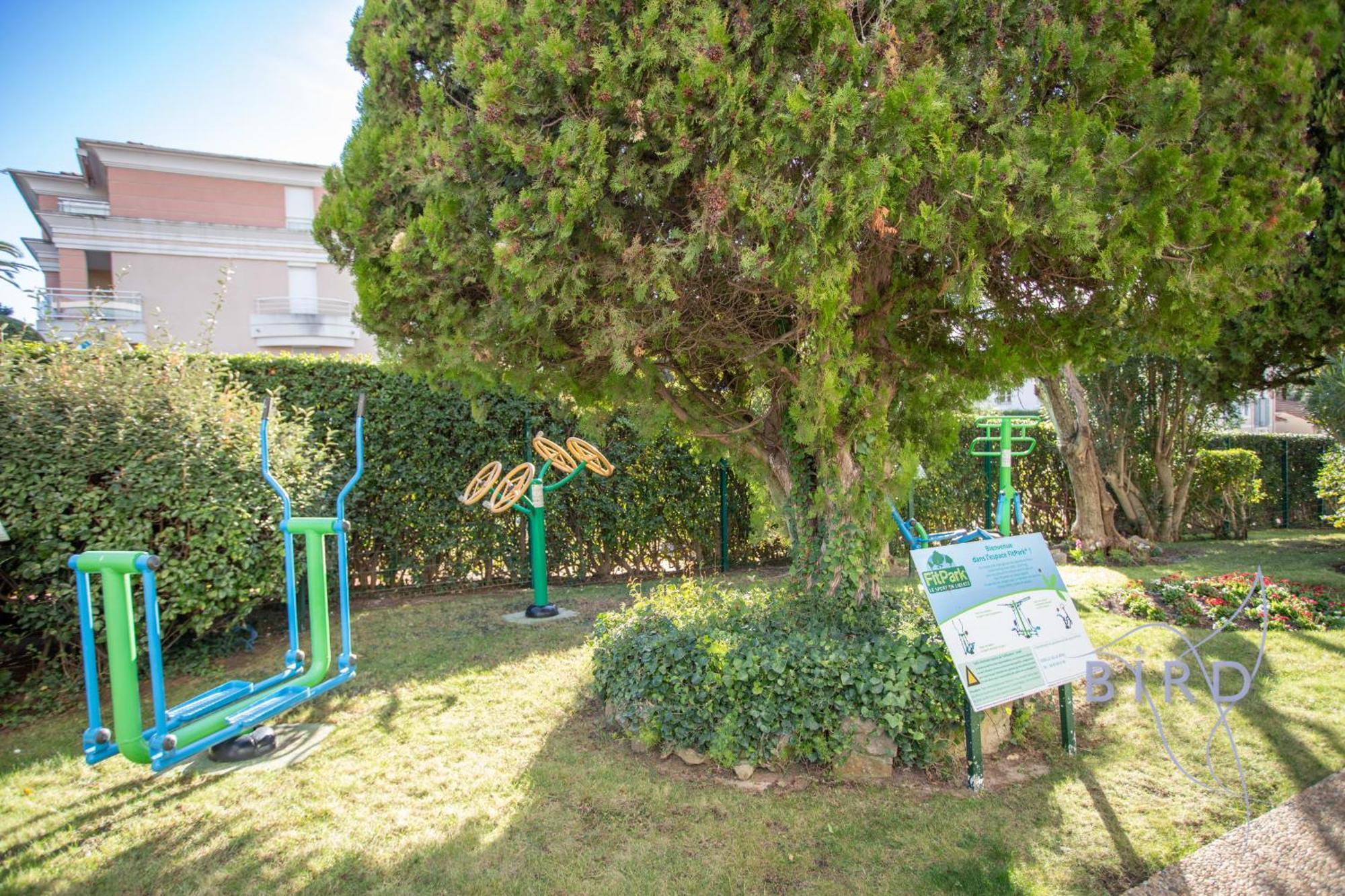 Roof Terrace Of 123m2 Sea View Double Garage Air Conditioning * Cannes
