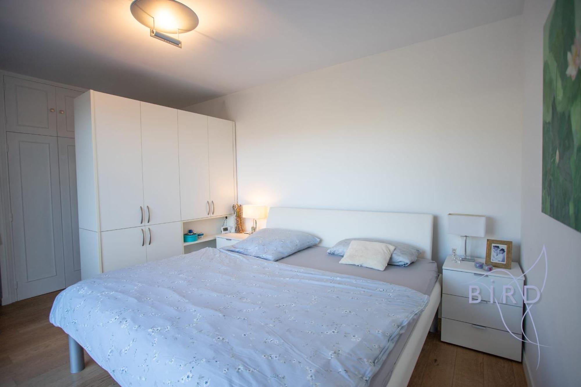 Appartement Roof Terrace Of 123m2 Sea View Double Garage Air Conditioning