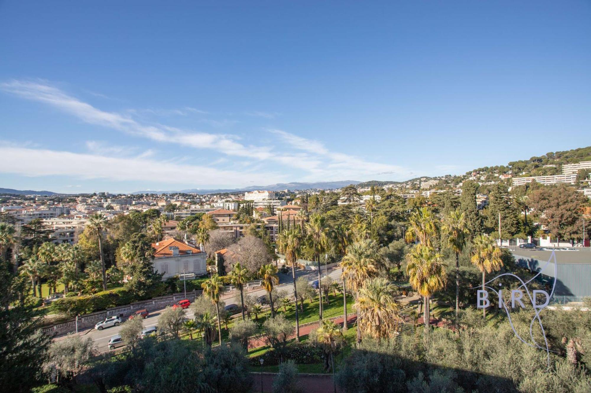 Appartement Roof Terrace Of 123m2 Sea View Double Garage Air Conditioning