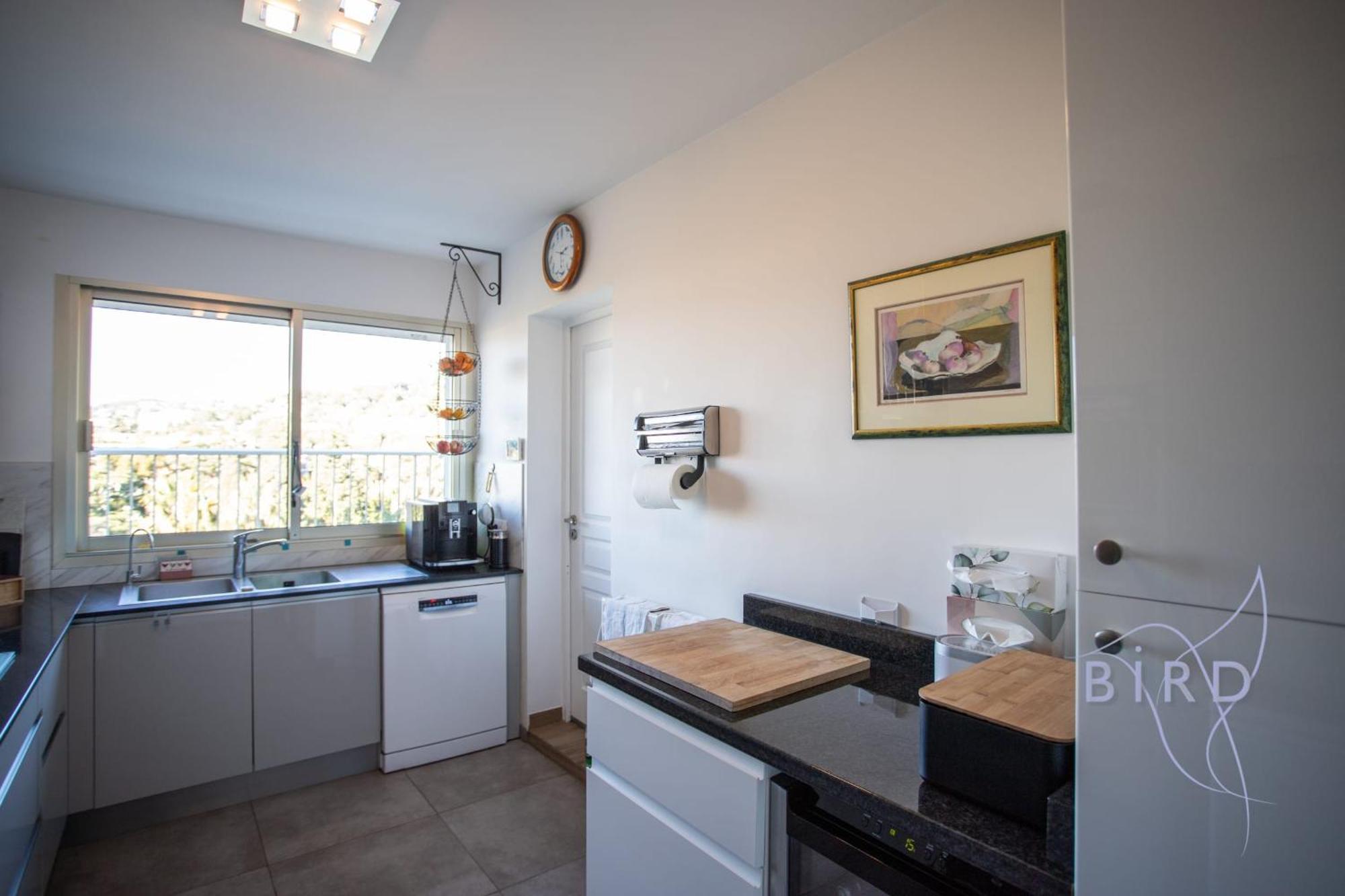 Appartement Roof Terrace Of 123m2 Sea View Double Garage Air Conditioning *